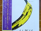 JAPAN 1st Issue   THE VELVET UNDERGROUND & NICO    Free Shipping