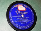 78 rpm- George Gershwin- Paul Whiteman O- Rhapsody In Blue- 3 different