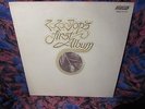 CLEAN 1971 ORIG    ZZ TOP 1st LP   HARD ROCK   MOVING SIDEWALKS & AMERICAN BLUES