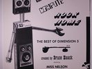 BRUCE HAACK & ESTHER NELSON: Listen Compute Rock Home LP Rock & Pop