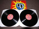 PRIMAL SCREAM - Screamadelica(UK 1991 1ST PRESS DOUBLE VINYL ALBUM / MINT)