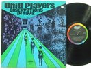 OHIO PLAYERS Observations In Time LP on Capitol 60s Soul Funk M-
