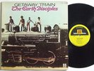 THE EARTH DISCIPLES Getaway Train LP on Solid State Soul Funk