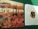 Vinyl LP: System of a down - Toxicity - RE/ Color Vinyl/ Heavy Metal exzellent