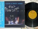 NEIL YOUNG&CRAZY HORSE RUST NEVER SLEEPS REPRISE P-10671R JAPAN OBI LP