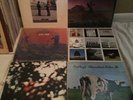 Pink Floyd More Muddle Atom Heart Mother Dance Nice Pair Wish You Were Here Lot