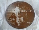 BLACK SABBATH Live In London/Paris RARE 12