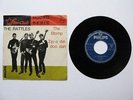 THE RATTLES THE STOMP STAR CLUB PHILIPS 345617 PF MADE IN GERMANY  RAR