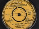 RUBY AND THE ROMANTICS Hey There Lonely Boy 7