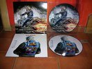 IRON MAIDEN - POWERSLAVE IN MADRID SHOW LP  & GREAT PICTURE DISC 