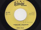 50s STARDAY C&W DARNELL MILLER Cardboard Sweetheart/She's Gone #349 M- HEAR BOTH