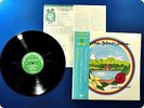 BROTHER NOLAND AND SOLBREA PAINT THE ISLAND JAL2505 OBI LP Cm1277
