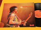 JIMI HENDRIX LP ISLE OF WIGHT 1°ST ORIG ITALY 1971 NM   LAMIANTED COVER TOP COL