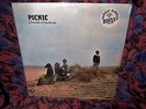 SEALED '70 UK HARVEST 2xLP   PICNIC   PINK FLOYD BAKERLOO PROG PSYCH SYD BARRET