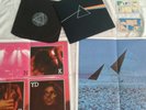 Pink floyd - dark side of the moon uk  2nd press April 1973 release lp A3/B2