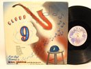 Bill Justis Cloud 9 Nine Stunningly Rare Phillips PLP 1950 LP '59 Original