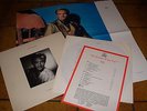 MIDGE URE - THE GIFT - LP + POSTER + ALBUM-FACTS