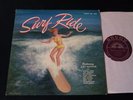 Art Pepper-Surf Ride-ORIGINAL 1956 Savoy DG Jazz LP w/RVG-CLEAN