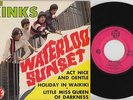 KINKS * Waterloo Sunset * 1967 French EP *