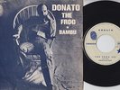 Jao DONATO * The Frog * 1971 BRAZIL FUNK Latin FUSION 45 * Listen