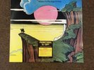 Hawkwind - Warriors On The Edge Of Time LP White Label Promo Rare