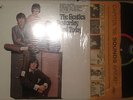 BEATLES YESTERDAY AND TODAY MONO RARE 1966 RIAA #4 SECOND STATE BUTCHER W SHRINK