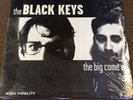The Black Keys - The Big Come Up LP First Press White Vinyl Mint