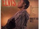 ELVIS PRESLEY Rock 'n' Roll No. 2 LP 12 Track Mono Rca Silver Spot/black Labels