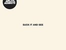 Suck It & See - Arctic Monkeys (2011, Vinyl NEW)