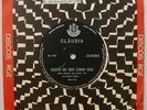 CLAUDIA feat. BRAZILIAN OCTOPUS - 1969 SCAT BOSSA SAMBA-JAZZ BRAZIL 45 7