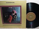Janis Joplin Pearl 1972 Columbia SQ QUAD LP NM