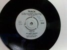 JIMI HENDRIX EXPERIENCE--ONE SIDED DEMO--PURPLE HAZE-TRACK 604001-CON. VG TO EX