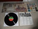 Crosby, Stills and Nash Self-Titled 1975 George Piros Press, A+ SOUND STEAM CLN