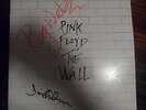 PINK FLOYD / THE WALL / LP VINYL / double record david gilmour ...w poster .