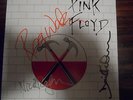 PINK FLOYD / RUN LIKE HELL , DON'T LEAVE ME NOW / 45 SINGLE fr lp vinyl THE WALL