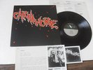 Carnivore - Carnivore LP, Brazil first press, Rare Type O Negative,Peter Steele