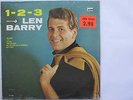LEN BARRY LP, 1-2-3 (DECCA US Issue NM/NM)