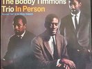 Bobby Timmons In Person: Recorded Live at the Village Vanguard [Vinyl LP]