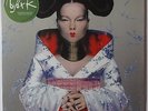 Björk -Homogenic LP/Download limited 180g colored vinyl NEU/SEALED