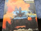 URIAH HEEP, 1971 UK LP, SALISBURY, Large VERTIGO SWIRL, 1st Press, PROG MONSTER