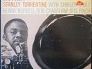 hustlin' LP..STANLEY TURRENTINE.Vinyl.Acceptable