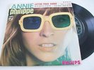 ANNIE PHILIPPE LETTRE POUR ANNIE EXCELLENT ETAT