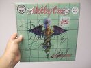 Motley Crue SIGNED Dr. Feelgood Promo Audiophile LP TOMMY NIKKI VINCE AND MICK
