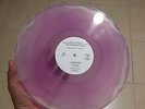 LYNYRD SKYNYRD PURPLE COLOR VINYL PROMO  3 SONG SAMPLER LIVE1970'S