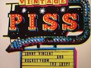 VINCENT, Sonny/ROCKET FROM THE CRYPT - Vintage Piss - Vinyl (LP)
