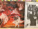 immolation 1st pressing vinyl dawn of possession