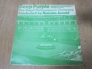 DEEP PURPLE - In Live Concert At The Royal Albert Hall Green Cover Korea LP