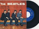 THE BEATLES - YOU CAN DO THAT/CAN'T BUY ME LOVE PARLOPHON ITALY 1964 LENNON RARE
