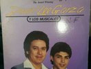 DAVID LEE GARZA Y LOS MUSICALES/CLASSIC TEJANO LP