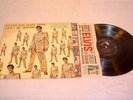 1959 LP ELVIS PRESLEY GOLD RECORDS VOL 2 MONO RCA VICTOR LPM 2075 ORIGINAL REL